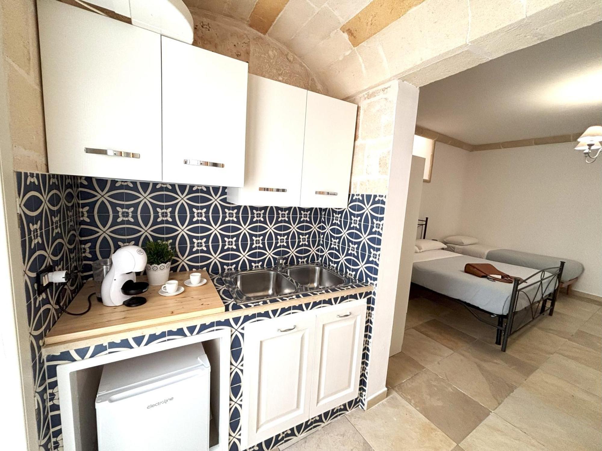 La Vetrana Rooms By Jdvacanze Avetrana Exterior foto