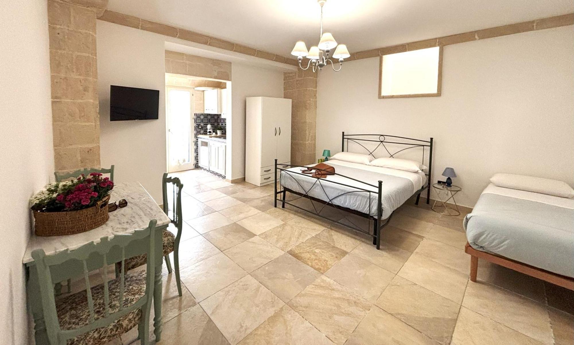 La Vetrana Rooms By Jdvacanze Avetrana Exterior foto